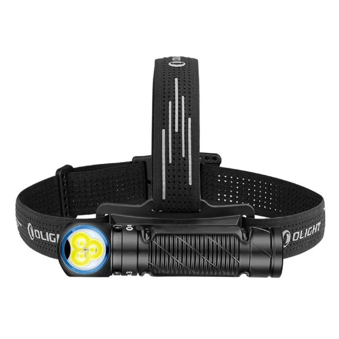 Налобный фонарь OLIGHT PERUN 3 BLACK 690193